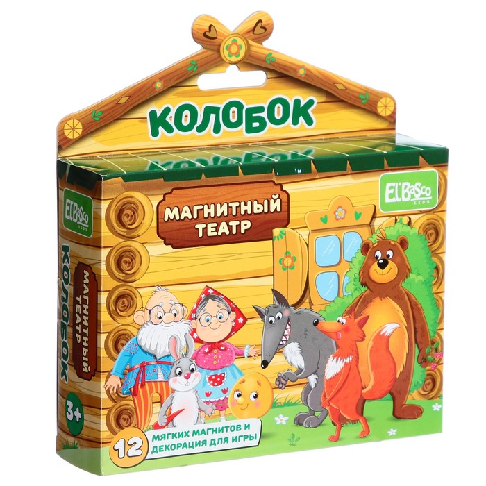 Магнитный театр 
