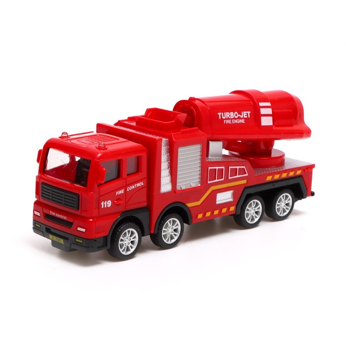 Машина инерционная «Пожарная служба», МИКС машина инерционная пожарная служба микс