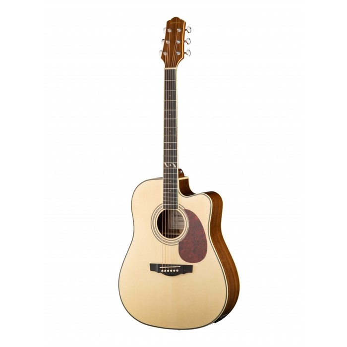 гитара электроакустическая naranda dg403cen Акустическая гитара Naranda DG403CEN со звукоснимателем, с вырезом