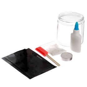 

Набор для творчества «Декорируем свечку. Зима» Уценка