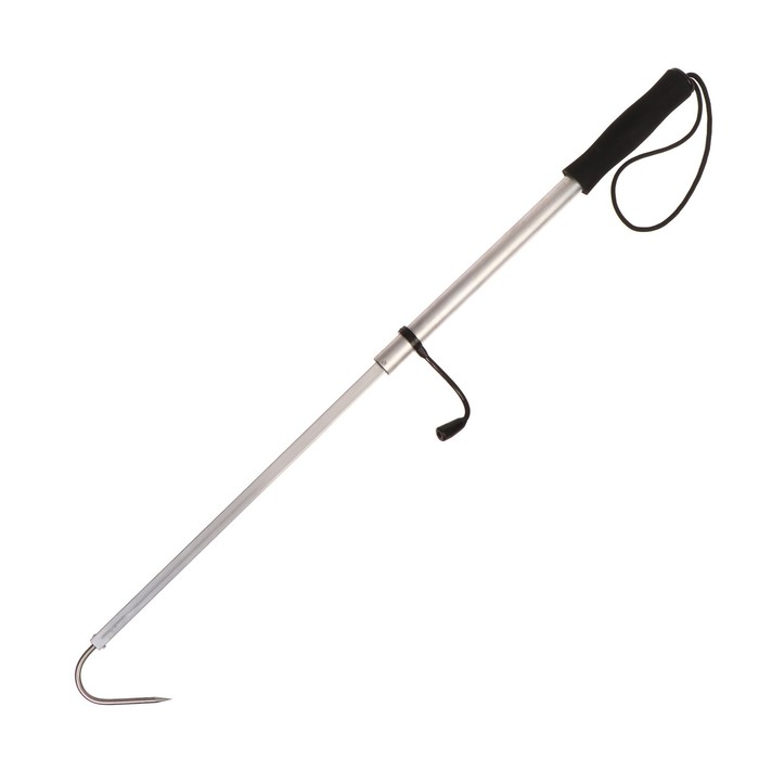 Багор телескопический Namazu, L-90 см