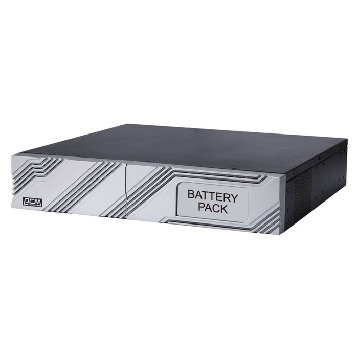 

Батарея для ИБП Powercom SRT-24V, 24 В, 21,6 Ач, для SRT-1000A
