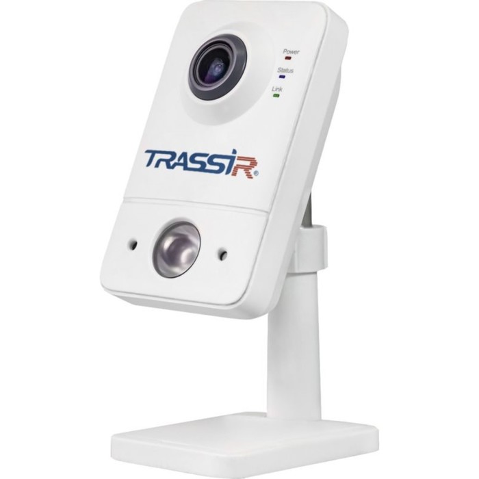 Камера видеонаблюдения IP Trassir TR-D7121IR1W 2,8-2,8 мм, цветная