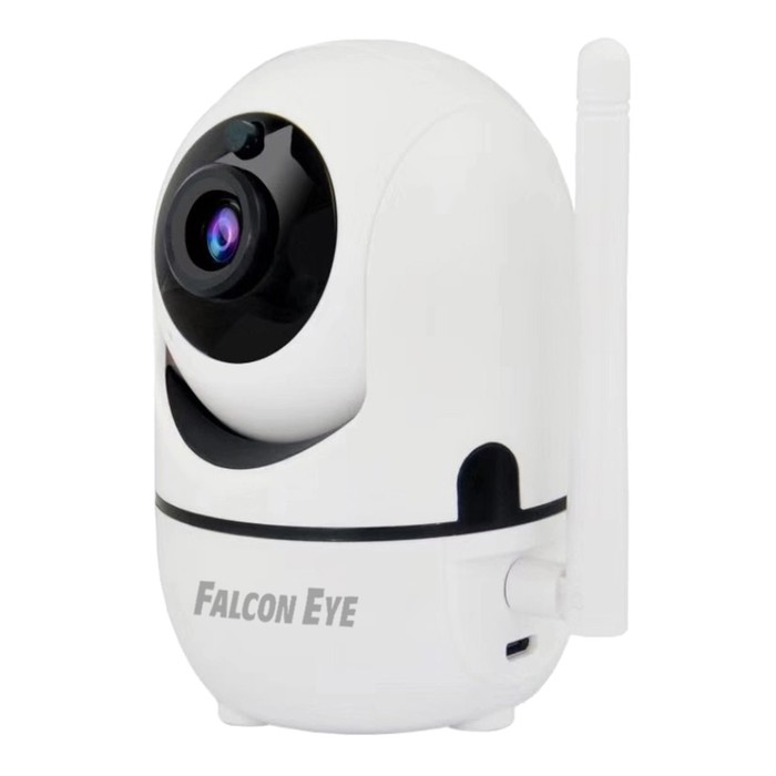 Камера видеонаблюдения IP Falcon Eye MinOn 3,6-3,6 мм, цветная камера ip камера ip wi fi spaik 2 falcon eye