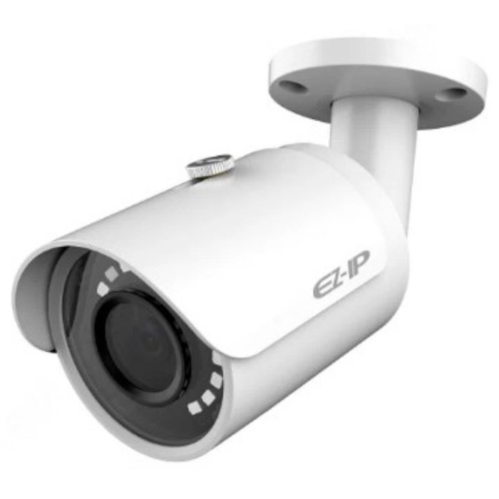 фото Камера видеонаблюдения ip dahua ez-ipc-b3b20p-0360b 3,6-3,6 мм, цветная