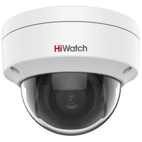 

Камера видеонаблюдения IP HiWatch Pro IPC-D022-G2/S 4-4 мм, цветная
