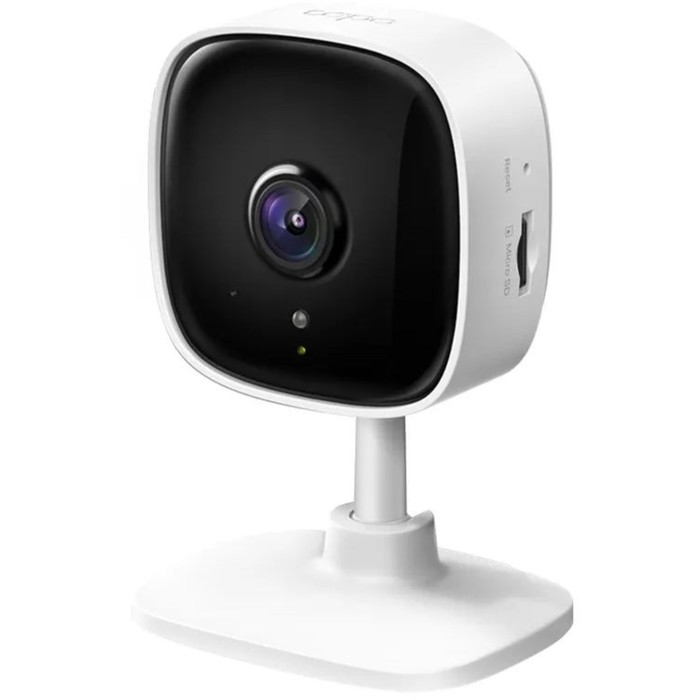 Камера видеонаблюдения IP TP-Link Tapo C110 3,3-3,3 мм, цветная