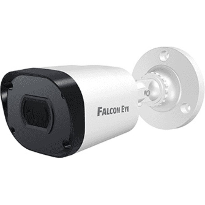 Камера видеонаблюдения IP Falcon Eye FE-IPC-B5-30pa 2,8-2,8 мм, цветная камера видеонаблюдения falcon eye fe ipc b5 30pa белый