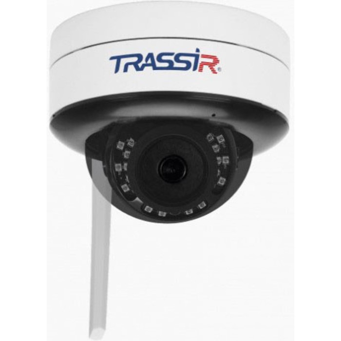 Камера видеонаблюдения IP Trassir TR-W2D5 + 6 месяцев 2,8-2,8 мм, цветная