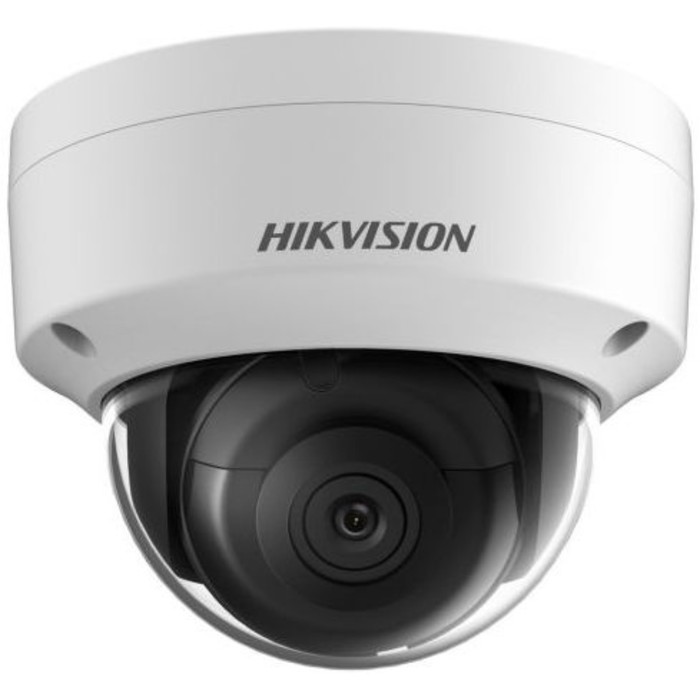 фото Камера видеонаблюдения ip hikvision ds-2cd2123g2-is 2,8-2,8 мм, цветная