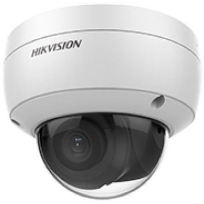 фото Камера видеонаблюдения ip hikvision ds-2cd2123g2-is 4-4 мм, цветная