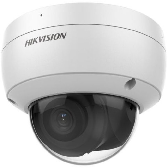 фото Камера видеонаблюдения ip hikvision ds-2cd2143g2-iu 2,8-2,8 мм, цветная