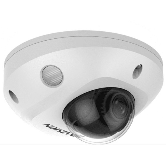 фото Камера видеонаблюдения ip hikvision ds-2cd2523g2-is 2,8-2,8 мм, цветная