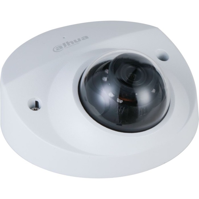 Камера видеонаблюдения IP Dahua DH-IPC-HDBW3241FP-AS-0360B 3,6-3,6 мм, цветная камера видеонаблюдения imou crusier 3 6мм ipc s22fp 0360b v3 imou