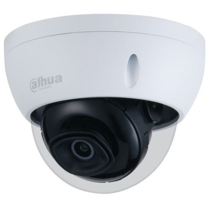 Камера видеонаблюдения IP Dahua DH-IPC-HDBW3249EP-AS-NI-0280B 2,8-2,8 мм, цветная камера видеонаблюдения ip dahua dh ipc hdw1230s 0280b s5 qh2 2 8 2 8мм цв dh ipc hdw1230sp 0280b s5 qh2