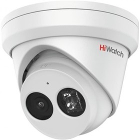 

Камера видеонаблюдения IP HiWatch Pro IPC-T022-G2/U 4-4 мм, цветная