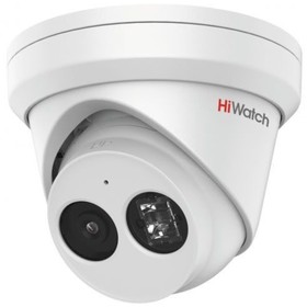 

Камера видеонаблюдения IP HiWatch Pro IPC-T042-G2/U 4-4 мм, цветная