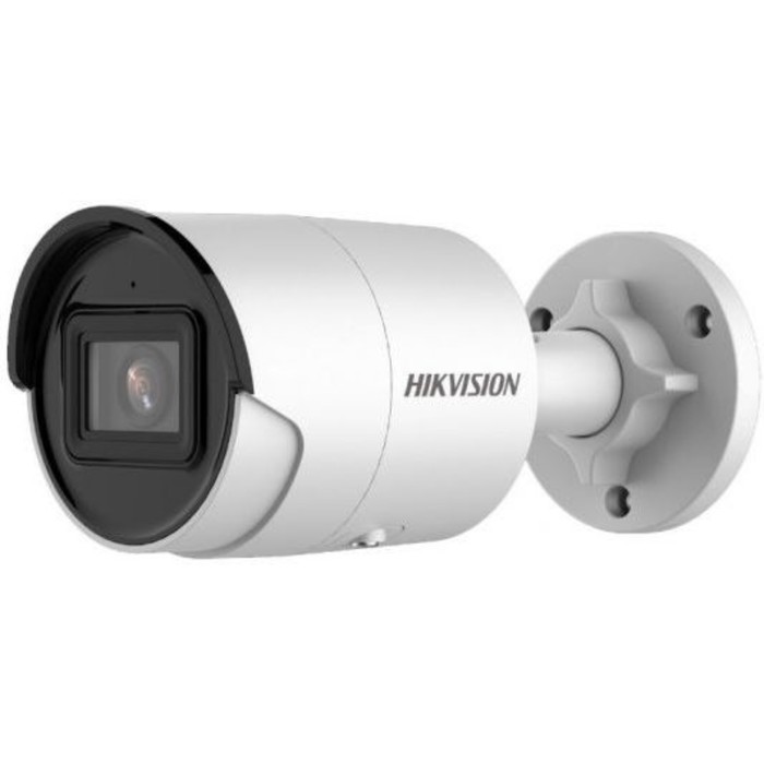 Камера видеонаблюдения IP Hikvision DS-2CD2023G2-IU 6-6 мм, цветная камера видеонаблюдения ip hikvision ds 2de4225iw de 4 8 120 мм цветная