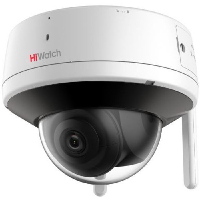 цена Камера видеонаблюдения IP HiWatch DS-I252W 2,8-2,8 мм, цветная