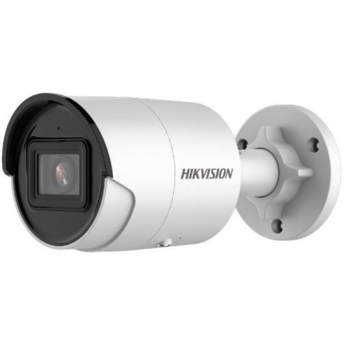 фото Камера видеонаблюдения ip hikvision ds-2cd2043g2-iu 6-6 мм, цветная