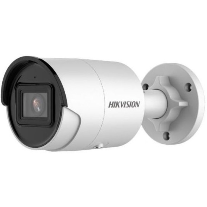 фото Камера видеонаблюдения ip hikvision ds-2cd2023g2-iu 2,8-2,8 мм, цветная