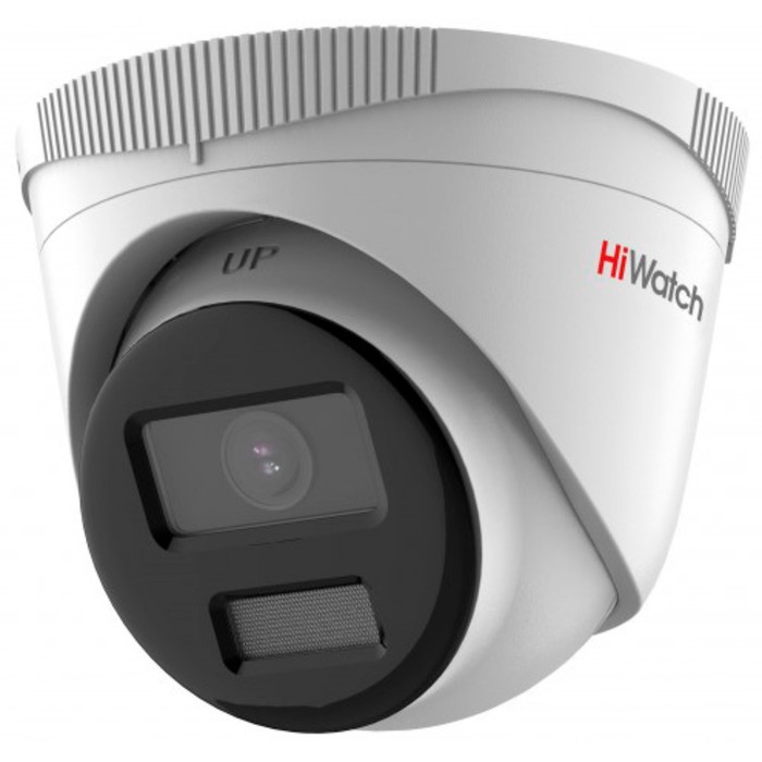 фото Камера видеонаблюдения ip hiwatch ds-i253l 2,8-2,8 мм, цветная серый