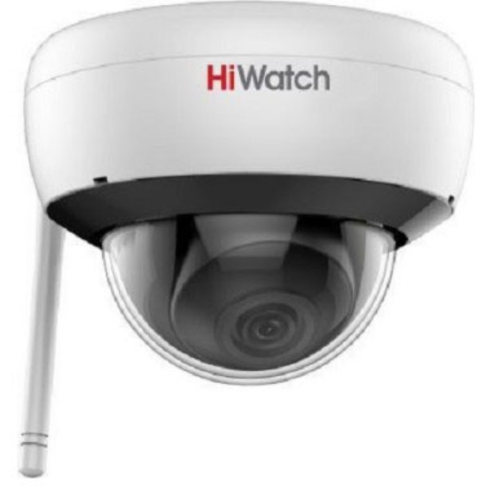 фото Камера видеонаблюдения ip hiwatch ds-i252w 4-4 мм, цветная