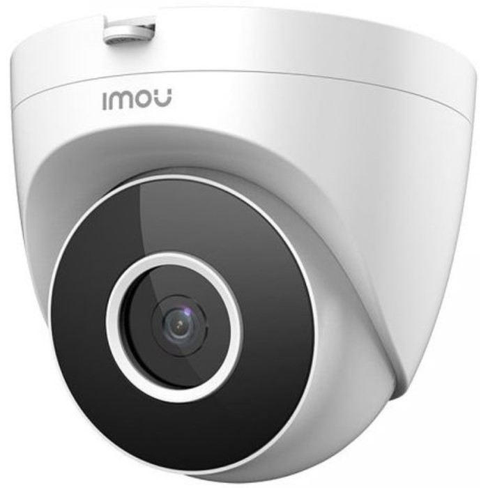 Камера видеонаблюдения IP Imou IPC-T22AP 2,8-2,8 мм, цветная видеорегистратор dahua imou nvr1104hs w s2 ce imou