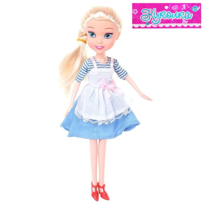 Кукла "Лика", МИКС