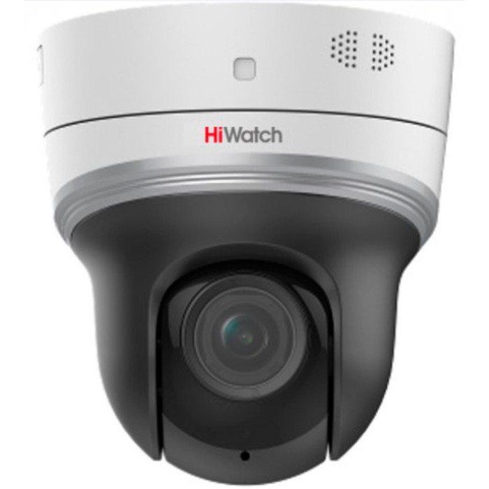 камера видеонаблюдения ip hiwatch pro ptz n2204i d3 1080p 2 8 12 мм белый Камера видеонаблюдения IP HiWatch Pro PTZ-N2204I-D3/W 2,8-12 мм, цветная