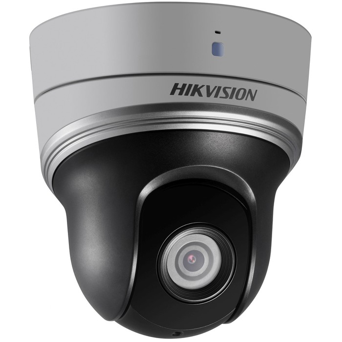Камера видеонаблюдения IP Hikvision DS-2DE2204IW-DE3 2,8-12 мм, цветная камера видеонаблюдения hikvision ds 2de2204iw de3 s6 2 8 12мм черный