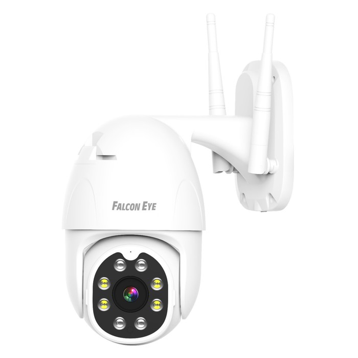 Камера видеонаблюдения IP Falcon Eye Patrul 3,6-3,6 мм, цветная камера ip камера ip wi fi spaik 2 falcon eye