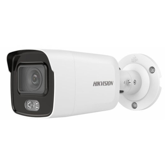 фото Камера видеонаблюдения ip hikvision ds-2cd2047g2-lu 4-4 мм, цветная