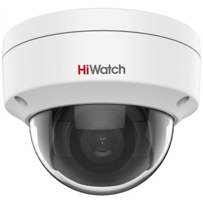 фото Камера видеонаблюдения ip hiwatch pro ipc-d082-g2/s 4-4 мм, цветная