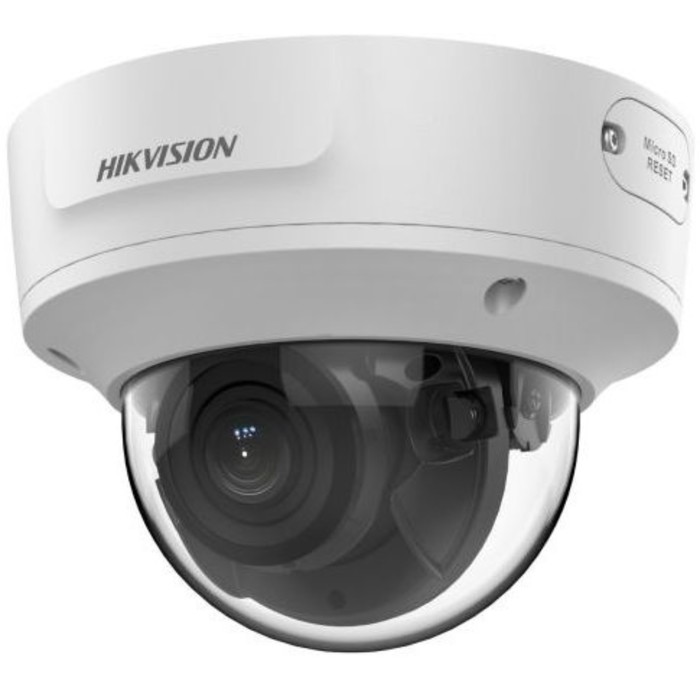 Камера видеонаблюдения IP Hikvision DS-2CD2743G2-IZS 2,8-12 мм, цветная камера видеонаблюдения ip hikvision ds 2cd2723g2 izs 2 8 12 мм цветная