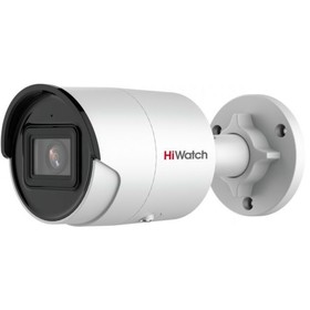 

Камера видеонаблюдения IP HiWatch Pro IPC-B042-G2/U 6-6 мм, цветная