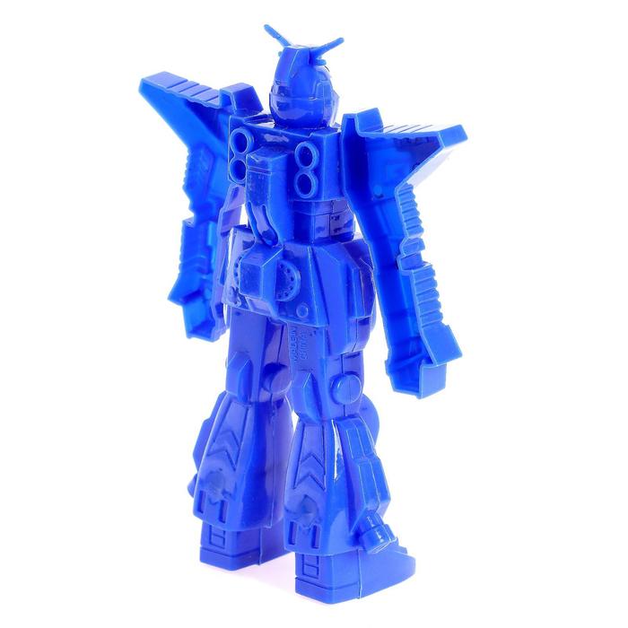 Робот «Пришелец», световые эффекты, работает от батареек, цвета МИКС