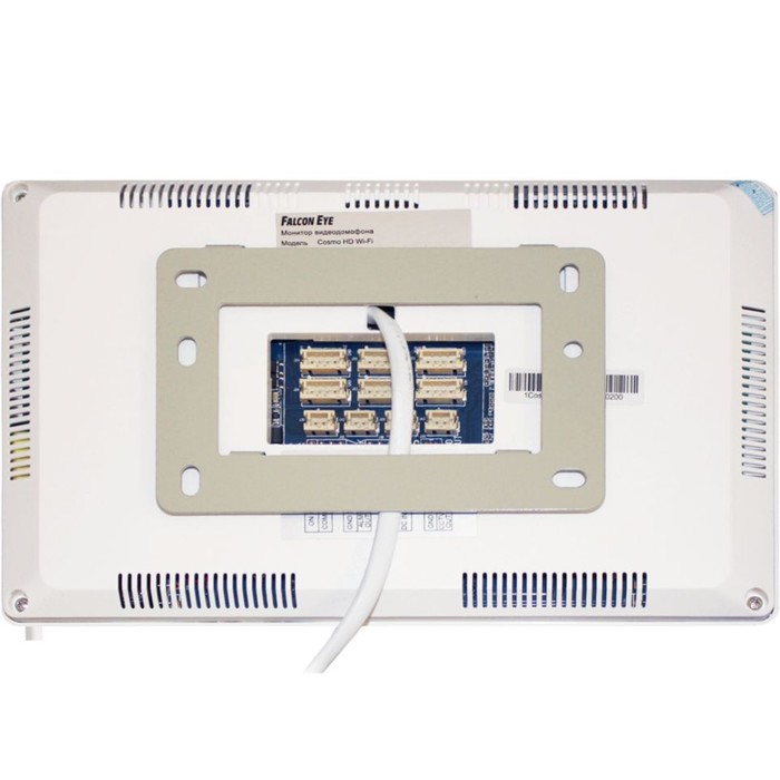 

Видеодомофон Falcon Eye Cosmo HD Wi-Fi, белый