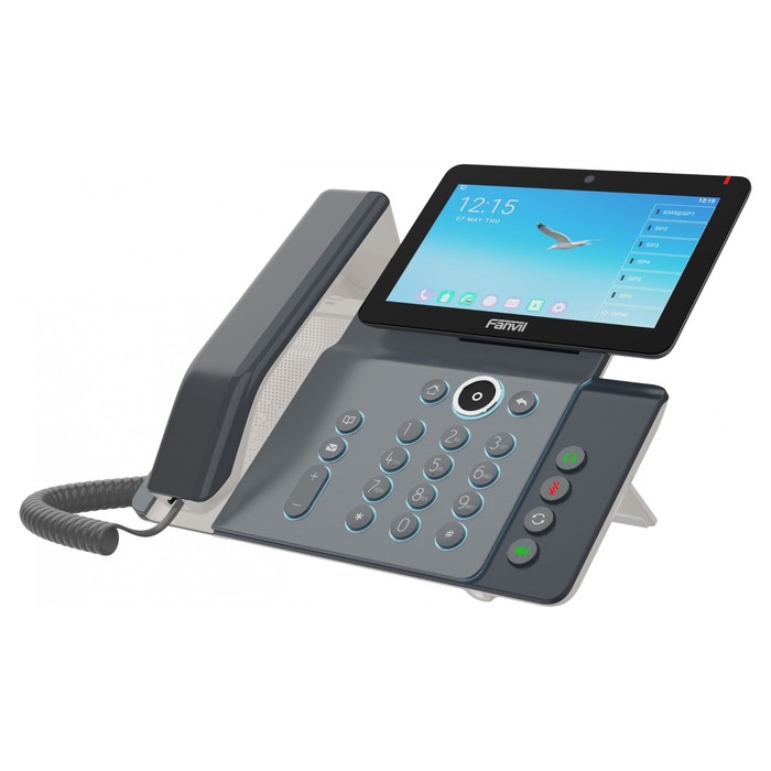 

Телефон IP Fanvil V67, чёрный