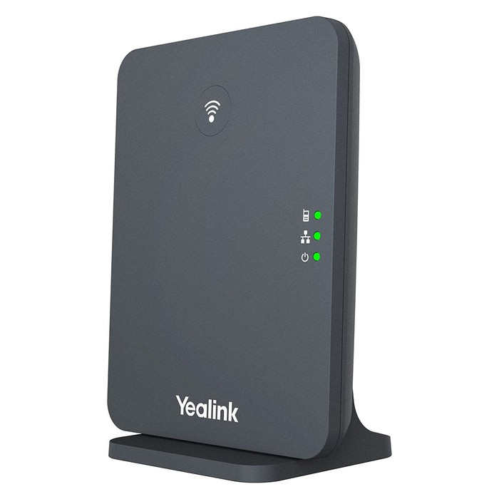 

Базовая станция IP Yealink W70B, чёрный