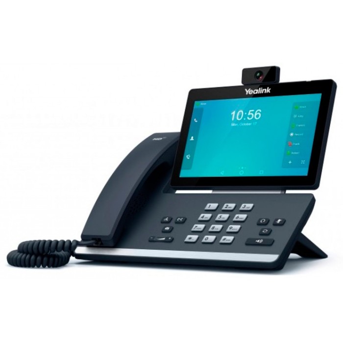 Телефон SIP Yealink SIP-T58W Pro sip телефон grandstream grp2602 б п в комплекте