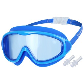 Маска для плавания, детская, UV защита