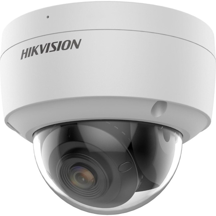 Камера видеонаблюдения IP Hikvision DS-2CD2127G2-SU 2,8-2,8 мм, цветная цена и фото