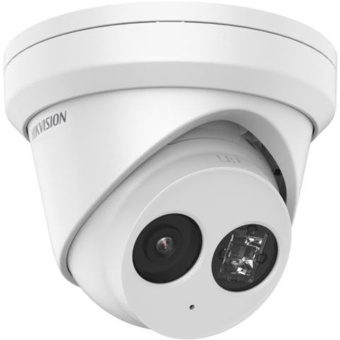 фото Камера видеонаблюдения ip hikvision ds-2cd2383g2-iu 2,8-2,8 мм, цветная