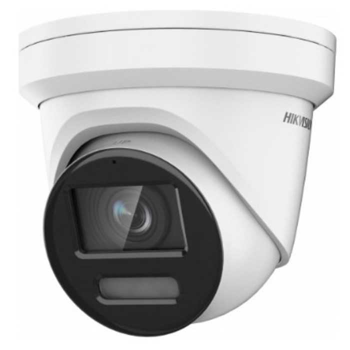 фото Камера видеонаблюдения ip hikvision ds-2cd2387g2-lu 2,8-2,8 мм,