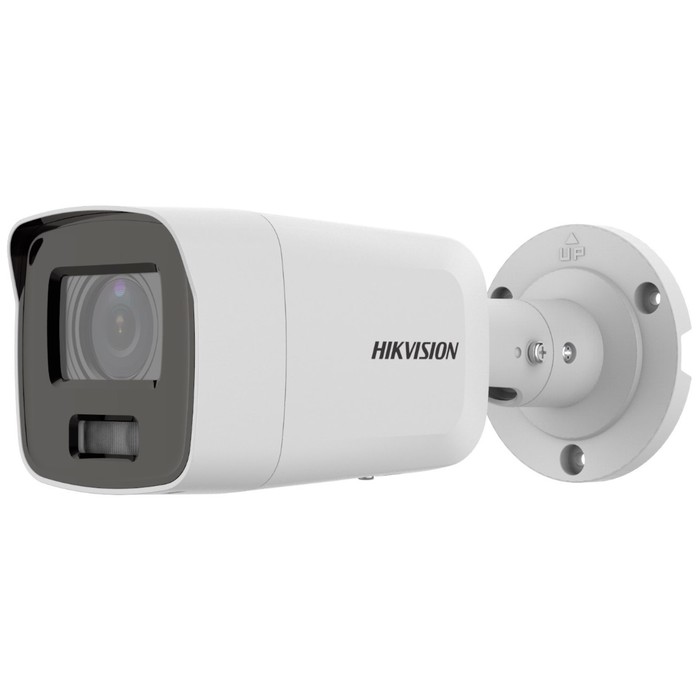 фото Камера видеонаблюдения ip hikvision ds-2cd2087g2-lu 2,8-2,8 мм, цветная