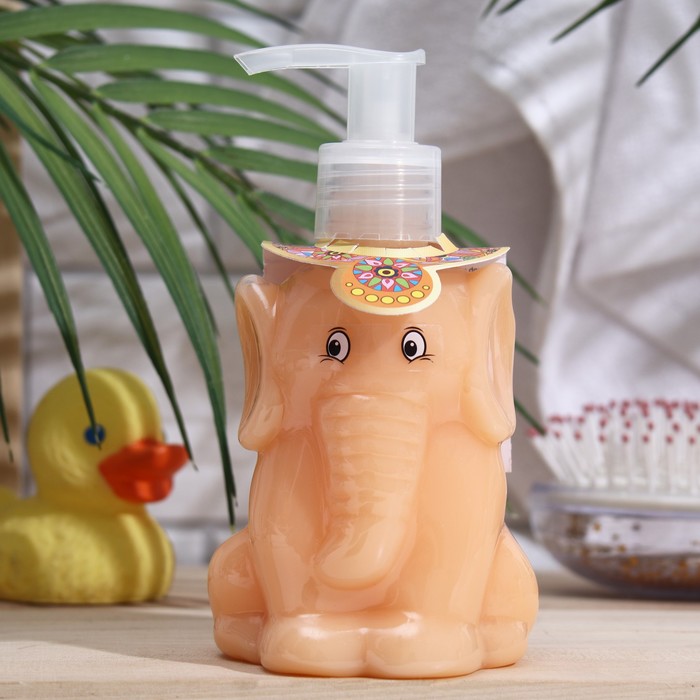 Шампунь-гель 