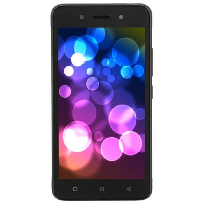 

Смартфон ITEL A17, 5.0", 1 Гб, 16 Гб, 5 Мп, microSD, 2400 мАч, синий
