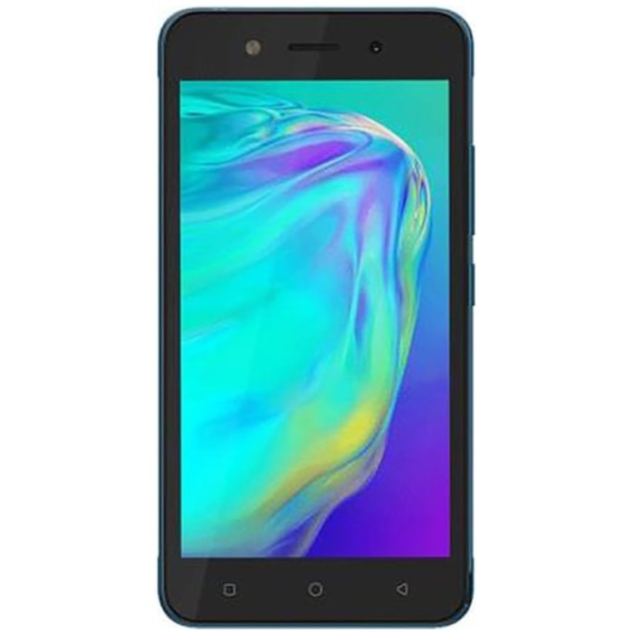 

Смартфон ITEL A17, 5.0", 1 Гб, 16 Гб, 5 Мп, microSD, 2400 мАч, голубой
