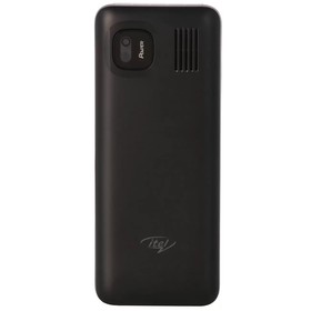 

Сотовый телефон Itel it5626, 2.8", 3 sim, microSD, 0.3 Мп, BT, FM, 2500 мАч, черный